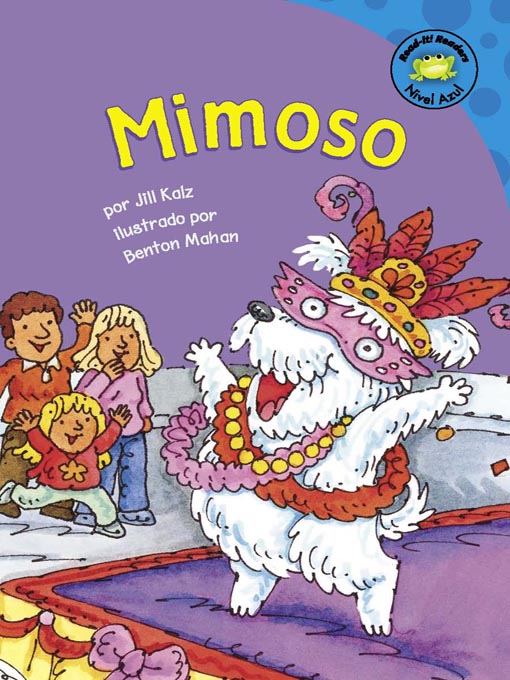 Title details for Mimoso by Jill Kalz - Available